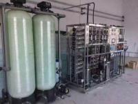 银川原水处理设备