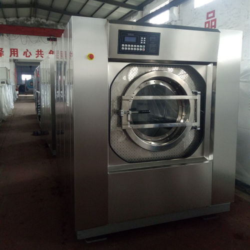 xtq型全自动滚筒洗脱机 工业洗脱两用机 宾馆布草洗涤机械设备