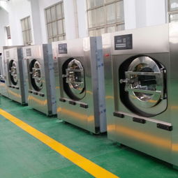 泰锋工业洗衣机 全自动工业洗衣机