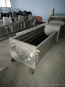 黔江区鲜大姜清洗机 鲜大姜清洗机价格 诸城龙翔工贸