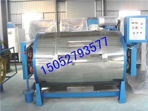 供应配额服装砂洗机消费者信得过产品 纺机,印染整理机械 中华纺机网