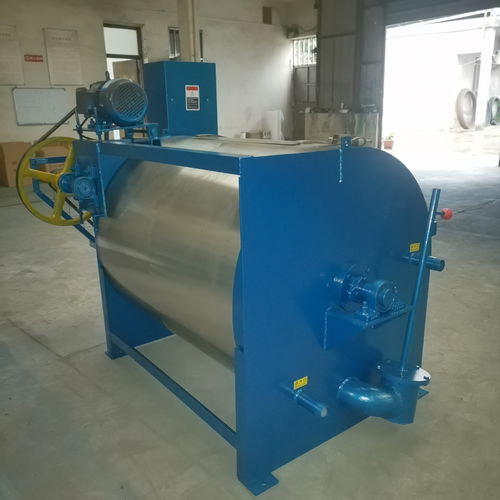 工业布草水洗设备 酒店医院洗衣厂洗衣房水洗机 100公斤全钢工业洗衣机