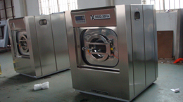 供应大型洗涤中心机械、宾馆洗涤水洗价格-泰州市用心惠子洗涤机械制造