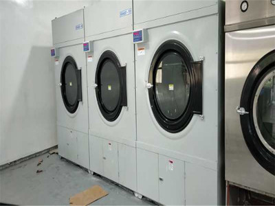 全套宾馆洗涤烘干设备运行步骤详解