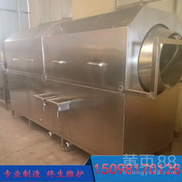 食品袋子清洗风干线XD-3000型 高效连续式洗袋机的全面解析