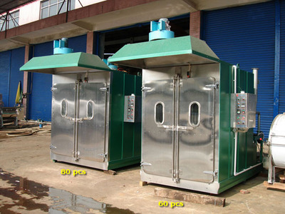 全球纺织网洗涤机械产品展示 供应商黄相添的专业优势