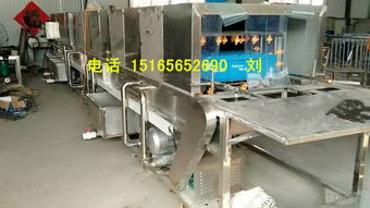 食品行业箱体清洗利器 各类洗涤机械的应用与优势